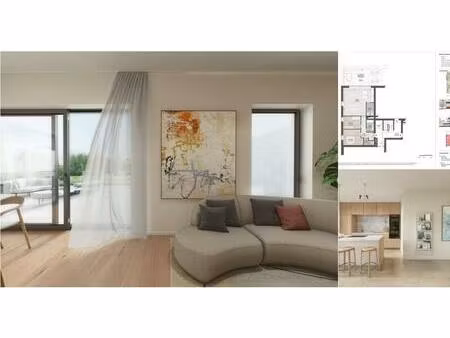 rez-de-chaussée à vendre à rue de la belle jardinière 459 angleur (vbd96252)