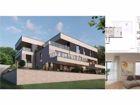 rez-de-chaussée à vendre à rue de la belle jardinière 459 angleur (vbd96253)