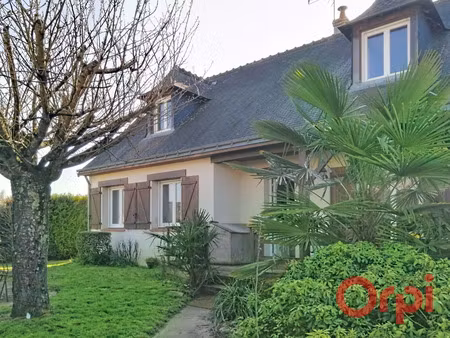 vente maison 5 pièces 138 m² château-renault (37110)