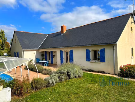 maison de campagne - 169m²