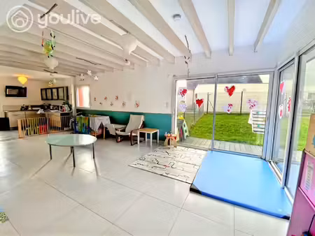 maison récente 153 m² – 6 chambres – saint-lambert-la-potherie