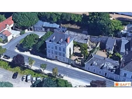 vente maison 9 pièces 350 m² tours (37000)