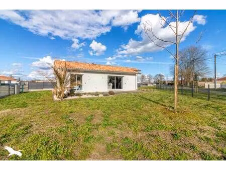 vente maison 3 pièces 80 m² saint-vincent-de-paul (40990)