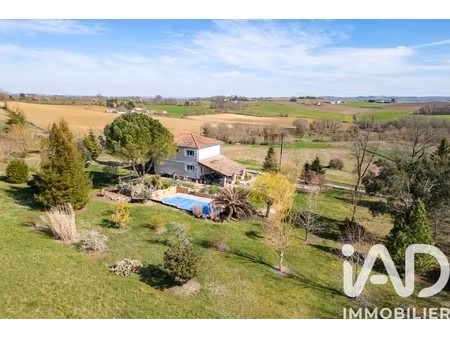 vente maison de campagne 5 pièces