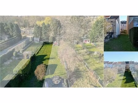 terrain à vendre à chaussée de stockel 335 woluwe-saint-pierre (rbv43391)