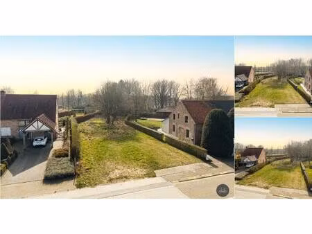 terrain à vendre à haachtsebaan 2 putte (rbv43435)