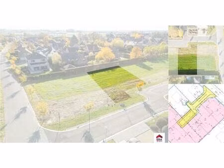 terrain à bâtir à vendre à alfons de vlamyncklaan 18 tielt (rbv43921)