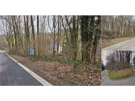 terrain à lotir à vendre de 2448 m² à nandrin (vbd96171)