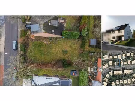 terrain à vendre de 337 m² à waterloo (vbd96453)