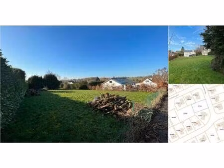 terrain à vendre de 714 m² à waterloo (vbd96426)