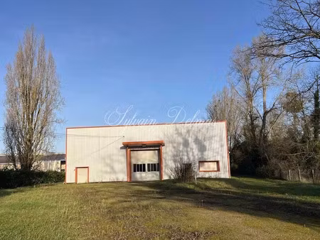 vente bureau 1200 m² nazelles-négron (37530)