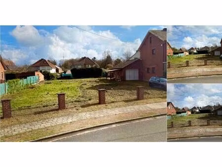 terrain à vendre de 501 m² à quevaucamps (vbd96532)