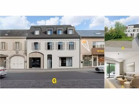 terrain à bâtir à vendre à dorpsstraat 22 hoeselt (rbv43890)