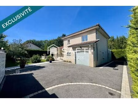 vente maison 5 pièces 115 m² vaulx-milieu (38090)