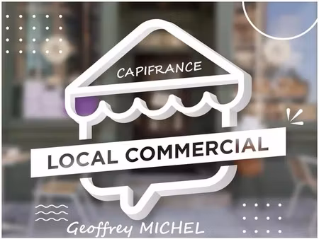 vente commerce 1 pièce 27 m² champ-sur-drac (38560)