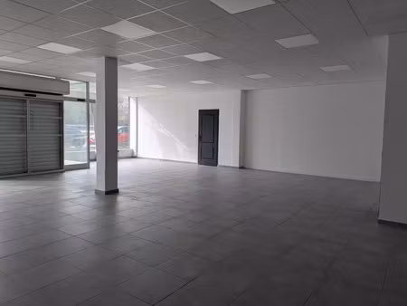 vente commerce 4 pièces 167 m² saint-martin-le-vinoux (38950)