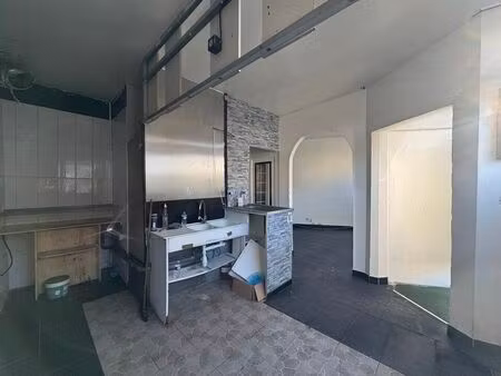 location commerce 29 m² à tours (37000)