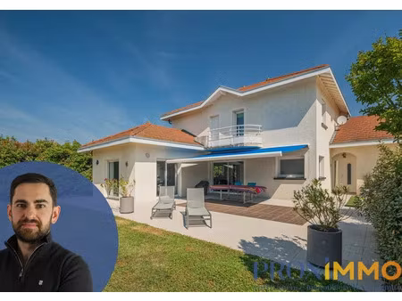 vente maison 7 pièces 233 m² la buisse (38500)