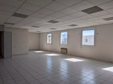 vente bureau 4 pièces 127 m² grenoble (38100)