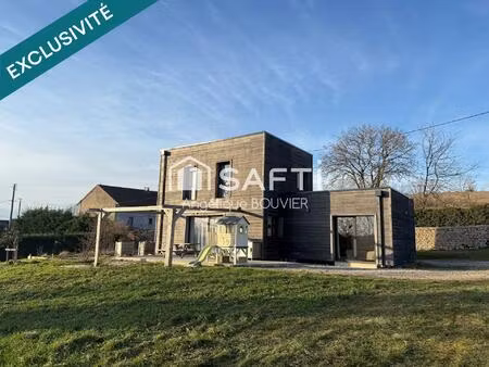 vente maison 5 pièces 100 m² lons-le-saunier (39000)