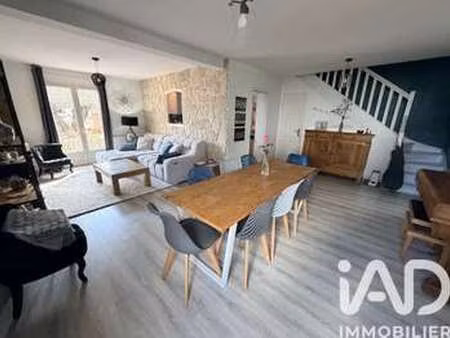 vente maison à meyzieu (69330) : à vendre / 130m² meyzieu