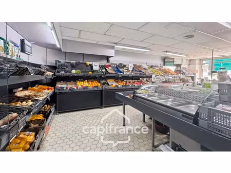 vente commerce 3 pièces 174 m² habas (40290)