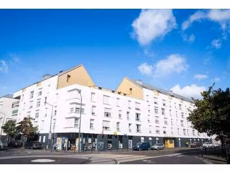 vente appartement t1 à nantes chantenay - sainte-anne (44000) : à vendre t1 / 30m² nantes 