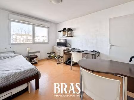 vente appartement t1 à saint-sébastien-sur-loire (44230) : à vendre t1 / 20m² saint-sébast