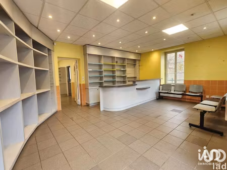 vente commerce 143 m² dunières (43220)