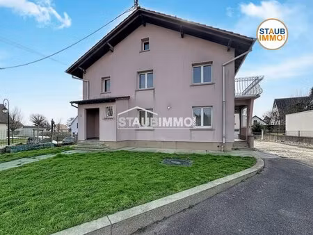 en vente maison 153 m² – 316 500 € |attenschwiller