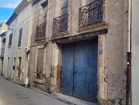 achat : maison (34480)