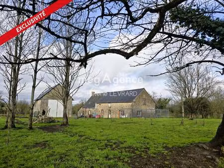 vente maison à évron (53600) : à vendre / 96m² évron