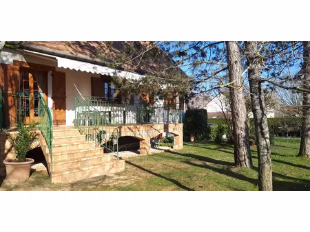 vente maison 5 pièces 168 m² à fussy (18110)  259 000 €