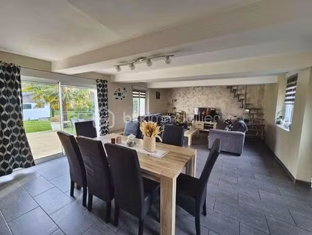 maison de 170 m² à citerne