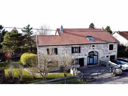 vente maison 8 pièces 225 m² à lure (70200)  349 000 €