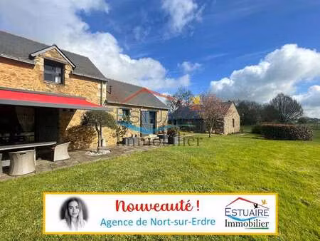 vente maison à mouzeil (44850) : à vendre / 127m² mouzeil