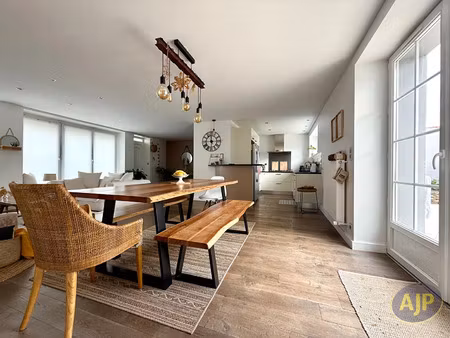 vente maison 6 pièces 158 m² sainte-pazanne (44680)