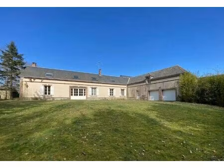 maison en normandie proche de verneuil sur avre