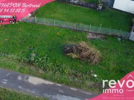 vente terrain à beaulieu-sur-layon (49750) : à vendre / beaulieu-sur-layon