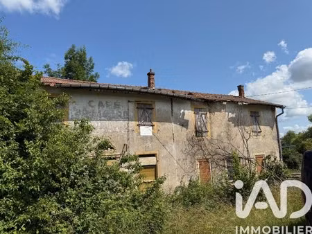 en vente terrain non constructible 15 200 m² – 89 000 € |sanry-sur-nied