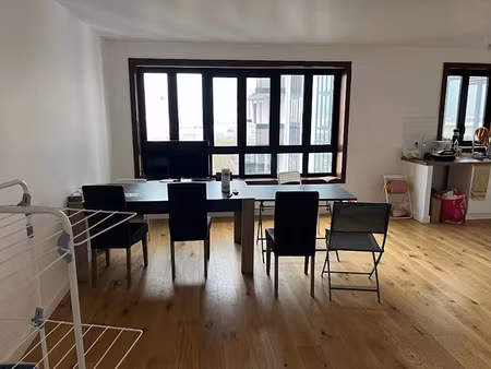 location meublée appartement 4 pièces 105 m² à issy-les-moulineaux (92130)  2 600 €