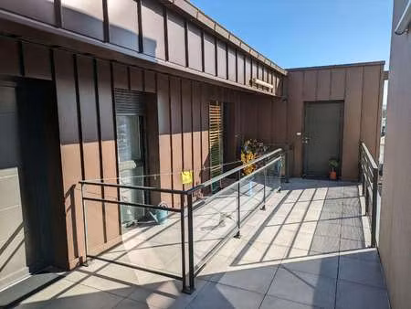 vente appartement 2 pièces aux herbiers (85500) : à vendre 2 pièces / 54m² les herbiers