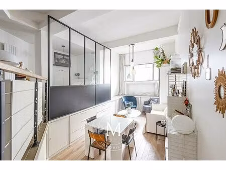 appartement montrouge 41.92m²