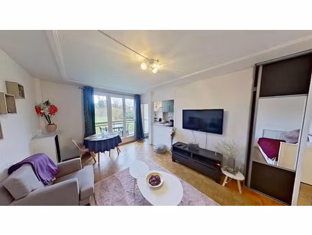location appartement 1 pièce 30 m² à saint-maur-des-fosses (94100)  980 €