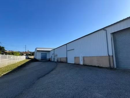 location bureau 3 pièces 960 m² à sonnay (38150)