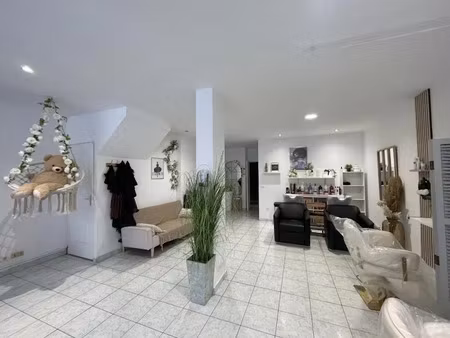location locaux professionnels 0 pièces 110 m² à tourcoing (59200)  1 400 €