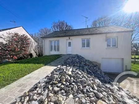vente maison à saint-gault (53360) : à vendre / 109m² saint-gault