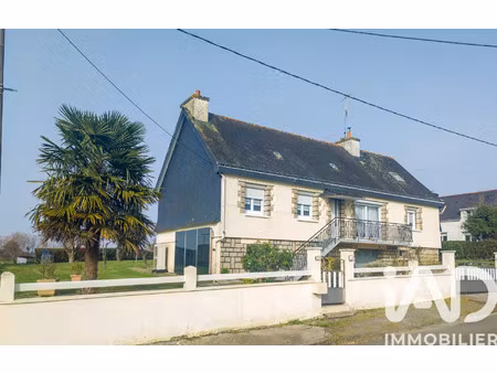 vente maison à berné (56240) : à vendre / 91m² berné