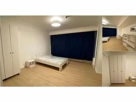 immeuble mixte en colocation à tomberg woluwe-saint-lambert (vbd96489)