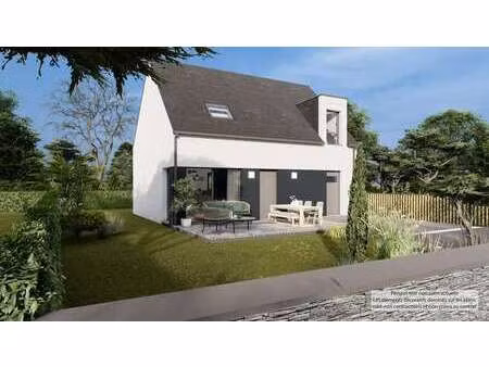 vente maison à fouesnant (29170) : à vendre / 80m² fouesnant